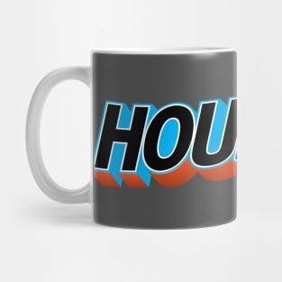 Houston Space City Mug